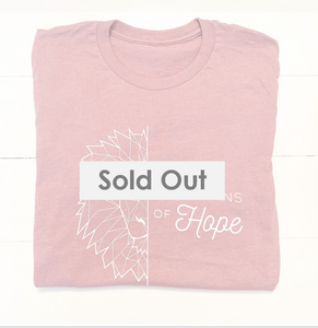 "New Hope Children's Village 2020" T-Shirt